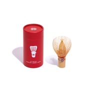 SO MATCHA Signature White Bamboo Chasen