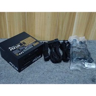 PSU PURE Seasonic focus GX-550 550FX 550W 80 PLUS Gold Full-Moular -- Received Exchange (Upgrade/Dow