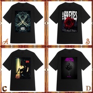 69 Eyes T-shirt Casual Streetwear 100% Cotton Material | Size SML XL XXL 3XL 4XL