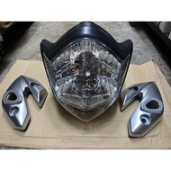 YAMAHA FZ 150 I FZ150I NEW FZ150I V2 HEAD LAMP ASSY LAMPU DEPAN FZ150 DIAMOND