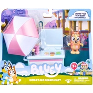 [BLUEY] Bluey S7 RUSTY & BLUEY'S GO-KART & BINGO'S ICE CREAM CART