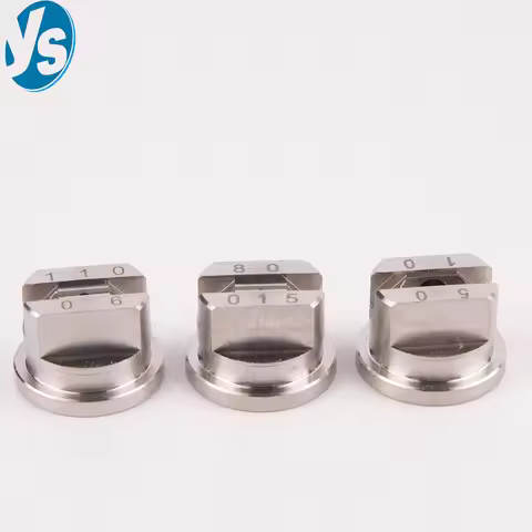 TP Nozzle with Adjustable Spray for Agricultural Drones, Pesticide Spraying, and Industrial Cleaning