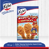 KOBE Tepung Bumbu Super Crispy Kentucky 70gr