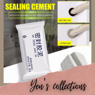 5pcs Sealing cement dempul instant tambal bocor lubang dinding tembok pipa