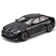 ::: 4 BMW I0 Alloy Car Model Front Wheel Steering Simulation Boutique Car Boy Toy Ornaments Large To