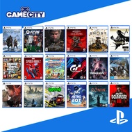 PS5 Used Games