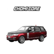 ✨1:26 Scale Range Rover CCA Vehicle Models Miniature Diecast Cars Toy