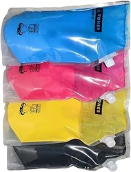 1000Grams Ink Toner Powder Dust Reset Refill Compatible With Brother TN-115-B/TN-130-B/TN-135-B/TN-1