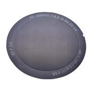 1PCS New For Nikon AF-P DX NIKKOR 70-300MM 1:4.5-6.3G ED VR  LOGO Label Stickers,Digital camera Lens
