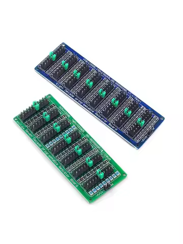 Programmable Eight Decade Resistor Board 0.1R-9999999.9R 0.1-9.9999999MR (0-10MS) Step Accuracy 0.1R
