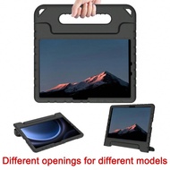 Military Industry Anti-Fall Shockproof EVA Case With Shockproof Handle Stand(NO Screen Protector) Fo