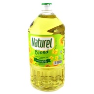 Naturel Blend 2kg Canola & Sunflower Cooking Oil (1bottle) Minyak Naturel