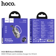 HOCO HK84 แท่นชาร์จไร้สาย สำหรับสมาร์ทวอทช์ Apple iOS Watch Wireless Charger CW60 hc6