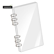 A6 Binder 6 Ring Binder Budget Binder