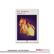 Bookpreneur - Fahrenheit 451 - Ray Bradbury
