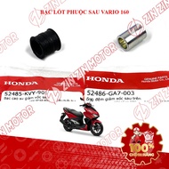 Genuine Vario 160 Rear Fork Shock Absorber Rubber Liner 52485-KVY-901, 52486-GA7-003 - ZZM
