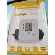 Electronic Digital Automatic Arm Blood Pressure Monitor