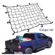 4x4 Pick Up Net Ford Ranger Net Barang Regang sehingga 2mx1.5m Jaring Belakang Hilux Jaring Belakang