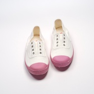 CIENTA Spanish Canvas Shoes L70997 05 White Foundation Classic Fabric Adult