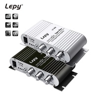 【Big-promotion】 Lp-808 Lepy Mini Car Power Amplifier Digital Player Hi-Fi Stereo Cd Mp3 Mp4 Pc Speaker Motorcycle Home Super Bass 2-Ch Audio Amp