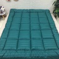 Topper Nệm Cotton 3F  Tấm Làm Mềm Nệm Cao Cấp Chống Đau Cột Sống Mỏi Vai Gáy CA Decor Store
