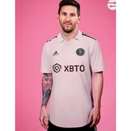 Messi Miami Extremely Hot Inter Miami SF Club Football Suit 2023-2024