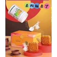 Baker's Cottage X Amway Nutrilite Protein Mooncake