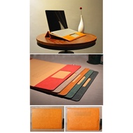 New macbook 12 inch A1534 Leather Case Protective Case Computer Bag