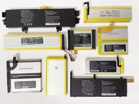 for GPD mini pc Win4/3/ Win Mini/P2Max/MicroPC/Max2/Pocket 3/4 Original Battery