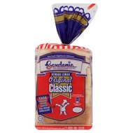 Roti Gardenia Original Classic Jumbo 600g/400g