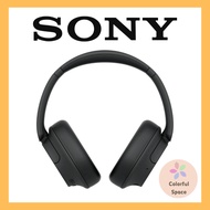 Sony WH-CH720N Wireless Noise Canceling Headphones: Noise cancelling, Bluetooth enabled, Lightweight design, Built-in microphone, Built-in external sound capturing, 360Reality Audio compatible, Black WH-CH720N B Small