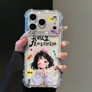 Life will get better Soft Casing For Nothing Phone 4A Pro 3 3A Pro 2 2A Plus CMF Phone 2 Pro 1 Cute 
