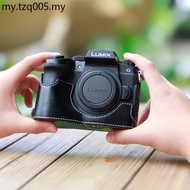 Suitable for Panasonic g95 Camera Bag Digital Micro Single Lumix g95d Protective Leather Case G85 An