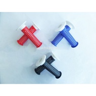 Taiwan Dotted Handle Grip / Sarong Handle Dotted untuk basikal lajak, bmx, mtb