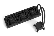 EK Nucleus AIO CR360 Dark All-in-One Liquid CPU Cooler with EK FPT Fans, Water Cooling Computer Part