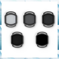 [W F S B] For O4 Air Unit Pro Filter Kit ND 8/16/32/64 Filter UV Filter Oil-Proof and Scratch-Proof 