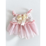 [Only Baby Clothes] jijimo/BB3 Baby Clothes New Style Cute 400% Little Princess Suit Plush Fairy Bab