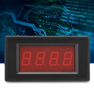 5135A DC5V 3 1/2 Digit Red LED Digital Panel Meter DC Ammeter Ampere