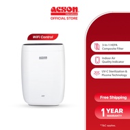 Acson Air Purifier WiFi Control AAP30C - HEPA Filter / 5 Stages Air Filtration