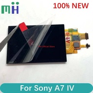 Original NEW For Sony A7M4 A7IV LCD Display Screen with Backlight ILCE-7M4 ILCE7M4 Alpha 7M4 7IV A7 