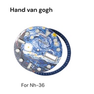 MESIN Seiko Dial Diver Engine 7s26 Nh36 Machine