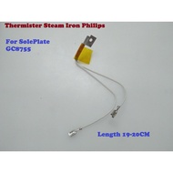 For GC8755 Soleplate -Thermistor Sensor Steam Iron Philips Amway.Temperature Sensor For Soleplate (L