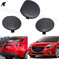 Rear Bumper Tow Hook Eye Cover Cap Plastic BHN1-50-EK1-BB　BHN1-50-EL1-BB BKC3-50-A11   For M3 Traile