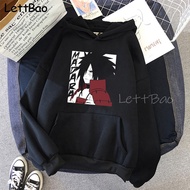 Naruto Anime Madara Uchiha Fashion Printed Hoodie Unisex Long Seve Hoodies Men Novelty Vintage Hoodie Men