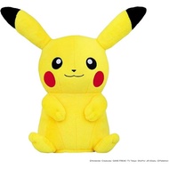 Kasco Pokemon Pikachu Plush Headcover for Fairway Wood FW Unisex Yellow PMHF001