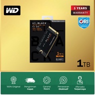Wd SSD Black SN770M 1TB - SSD M.2 2230 NVMe PCIe Gen 4