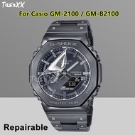 2/3/5/10 PCS For Caxio GM-2100 GM-B2100 SmartWatch HD Clear Ultra Slim Soft Hydrogel Repairable Film
