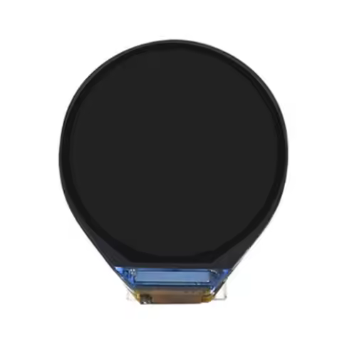 ESP32 C3 Round LCD Development Board Electronic EYE 0.71 Inch Display Watch Screen GC9A01 160X160