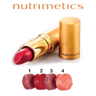 Nutrimetics Tupperware Prestige Gold Lipstick