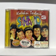 VCD Koleksi Terbaik Senario MTV